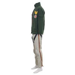 Embrace the Fighter Spirit with Halloweez MEGALO BOX Junk Dog Cosplay Costume - Halloweez