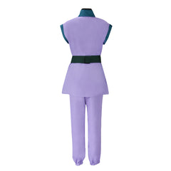 Full-time Hunter Kaito Purple Phantom Troupe Cosplay Costume - 2D Role-Playing Full Set - Halloweez
