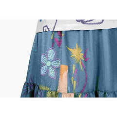 Mirabel Encanto Dress - Halloweez Princess Cosplay Magic House Outfit for Women Halloween - Halloweez