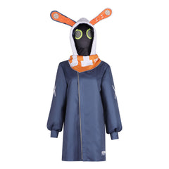 Zenless Zone Zero Bunbo Cosplay Costume Game Character Outfit Anime Cosplay Hoodie - Halloweez