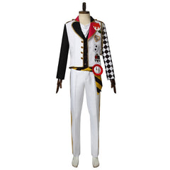 Halloweez Diamond Cosplay Costume - Premium Twisted Wonderland Character Attire - Halloweez