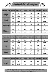 Star Wars Young Jedi Adventures Lys Nubs Cosplay Costume for Kids Halloween Role Play - Halloweez