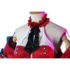 Halloweez Skadi 2nd Anniversary Cosplay Costume for Female Role Players - Halloweez