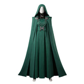 Latverian Witch Cosplay Costume Custom For Halloween Comic Con