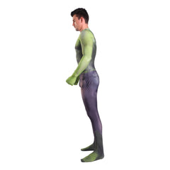 Hulk Superhero Cosplay Costume for Adults and Kids - Avengers 3D Printed Stage Performance Outfit - Halloweez
