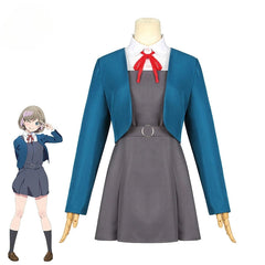 Halloweez Shibuya Kanon Cosplay Costume - Love Live SuperStar School Uniform - Halloweez