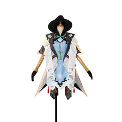 Halloweez Anime Miku Cosplay Costume - Miku with You 2021 Halloween Carnival Dress - Halloweez