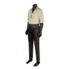 Baldur's Gate 3 Astarion Camp Clothes Costume | High-Quality BG3 Astarion Cosplay - Halloweez