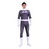 Danny Phantom 3D Printed Adult Children Anime Costume for Stage Performance - Halloweez