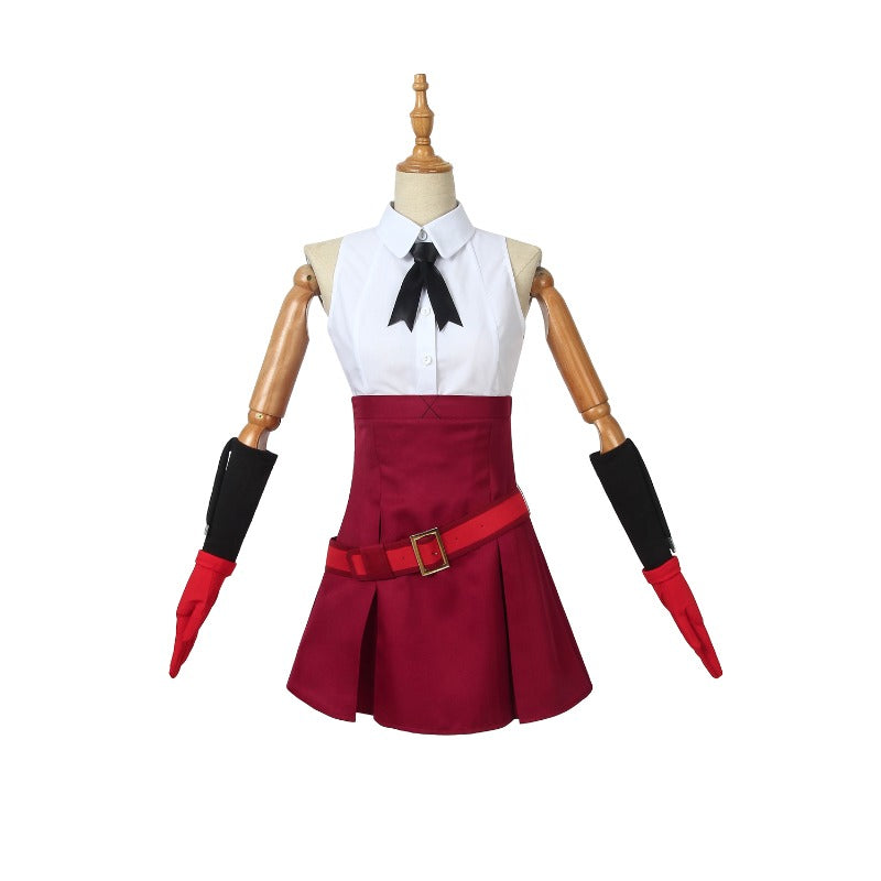 Halloweez Cosplay Carnaval Costume - Perfect for Halloween & Christmas Celebrations - Halloweez