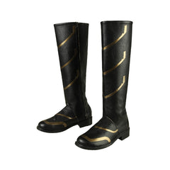 Halloweez Hawkeye Endgame PU Leather Cosplay Costume - Premium Marvel Avengers Attire - Halloweez