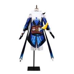 Halloweez Mika Cosplay Costume - Premium Anime-Inspired Outfit for Enthusiasts - Halloweez