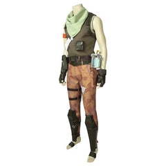 Fortnite Jonesy Cosplay Costume - Halloweez Premium Quality Outfit for Enthusiasts - Halloweez