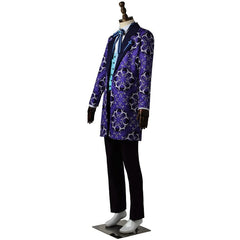 Halloweez Hisoka Cosplay Costume - Festive New Year & Christmas Outfit for Anime Events - Halloweez