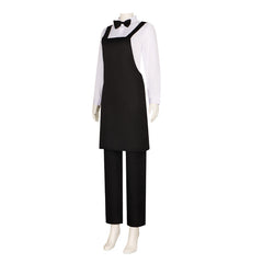Chainsaw Man Cosplay Costume - Makima, Power, Kobeni Higashiyama Uniform Suit for Stage Performance - Halloweez