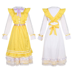 Identity V Toy Merchant Annie Cosplay Costume - Fifth Personality Anime Outfit for Women - Halloweez