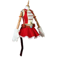 Halloweez Shino Sosaki Cosplay Costume - My Hero Academia Pussycats Series - Halloweez