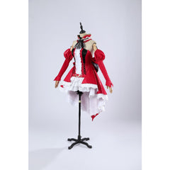 FGO Fairy Knight Tristan Full Cosplay Costume for Women - Game Anime Outfit - Halloweez