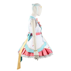 Bang Dream! Kasumi Toyama Cosplay Costume - Anime Cosplay Dress for Women - Halloweez