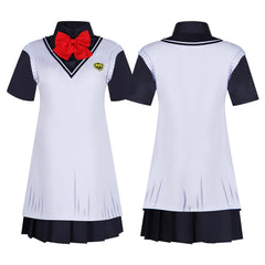 SSSS.GRIDMAN Gridman Cosplay Costume Hibiki Rikka Anime Outfit for Cosplay Events and Conventions - Halloweez