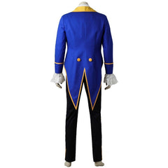 Epic Halloweez Beauty and the Beast Prince Cosplay Costume for Halloween - Halloweez
