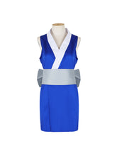 Demon Slayer: Entertainment District Arc Suma, Hinatsuru, Makio Kimono Cosplay Costume - Halloweez