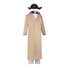 Napoleon Cosplay Costume Medieval Court Retro Napoleon Movie Cosplay Outfit - Halloweez