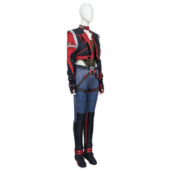 Halloweez Cyberpunk 2077 Panam Palmer Cosplay Costume - Step into the Neon Streets - Halloweez