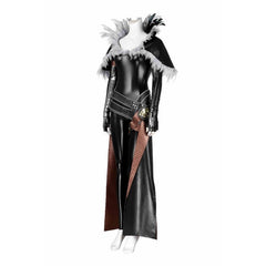 Halloweez Benedikta Harman Cosplay Costume - FF16 Women's Halloween Party Suit - Halloweez