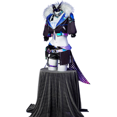 Halloweez Silver Wolf Cosplay Costumes - Immerse in Honkai: Star Rail - Halloweez