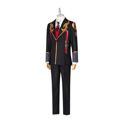 Halloweez Virtual Streamer Zhang Jinghua Cosplay Outfit - Stylish Gaming-Inspired Attire for Enthusiasts - Halloweez