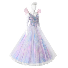 Wicked: The Musical Glinda the Good Witch Complete Costume Set