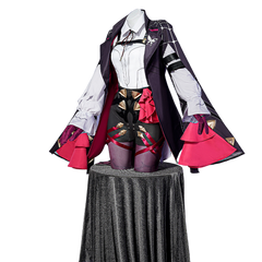 Halloweez: Kafka Cosplay Outfit - High-Quality Costume for Enthusiastic Gamers - Halloweez