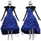 Elegant Halloweez Ciel Phantomhive Victorian Dress Cosplay Costume - Halloweez