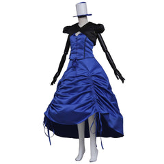 Elegant Halloweez Ciel Phantomhive Victorian Dress Cosplay Costume - Halloweez