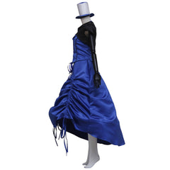 Elegant Halloweez Ciel Phantomhive Victorian Dress Cosplay Costume - Halloweez