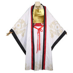 Halloweez Wukong Tieshangongzhu Cosplay Costume | Stylish Anime Halloween & Party Outfit - Halloweez