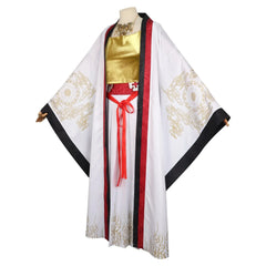 Halloweez Wukong Tieshangongzhu Cosplay Costume | Stylish Anime Halloween & Party Outfit - Halloweez