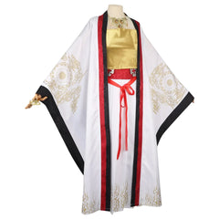 Halloweez Wukong Tieshangongzhu Cosplay Costume | Stylish Anime Halloween & Party Outfit - Halloweez