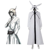 Halloweez Bleach Ulquiorra Cifer Espada Cosplay Costume - Halloweez