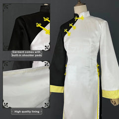 Exclusive Blue Lock Anime Bachira Cosplay Costume - Halloweez Stage Wear - Halloweez