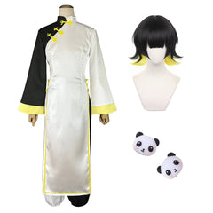 Exclusive Blue Lock Anime Bachira Cosplay Costume - Halloweez Stage Wear - Halloweez