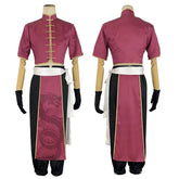 Exclusive Blue Lock Anime Ness Cosplay Costume by Halloweez - High-Quality Kung Fu Tang Suit with Wig - Halloweez
