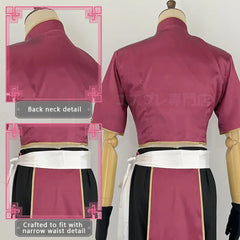 Exclusive Blue Lock Anime Ness Cosplay Costume by Halloweez - High-Quality Kung Fu Tang Suit with Wig - Halloweez
