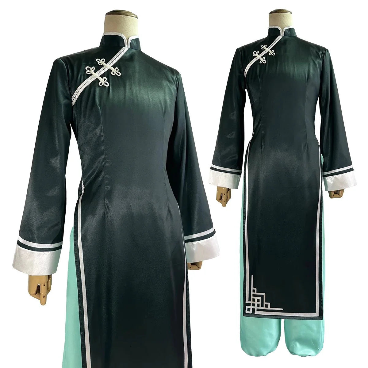 Stylish Rin Itoshi Cosplay Costume from Blue Lock Anime - Halloweez Synthetic Fibers Wig - Halloweez