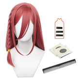 Halloweez Blue Lock Manga Chigiri Cosplay Wig - Arabian Style with Rose Net Synthetic Fiber for Halloween and Cosplay - Halloweez