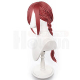 Halloweez Blue Lock Anime Chigiri Cosplay Wig - Braid Style with Synthetic Fiber - Halloweez