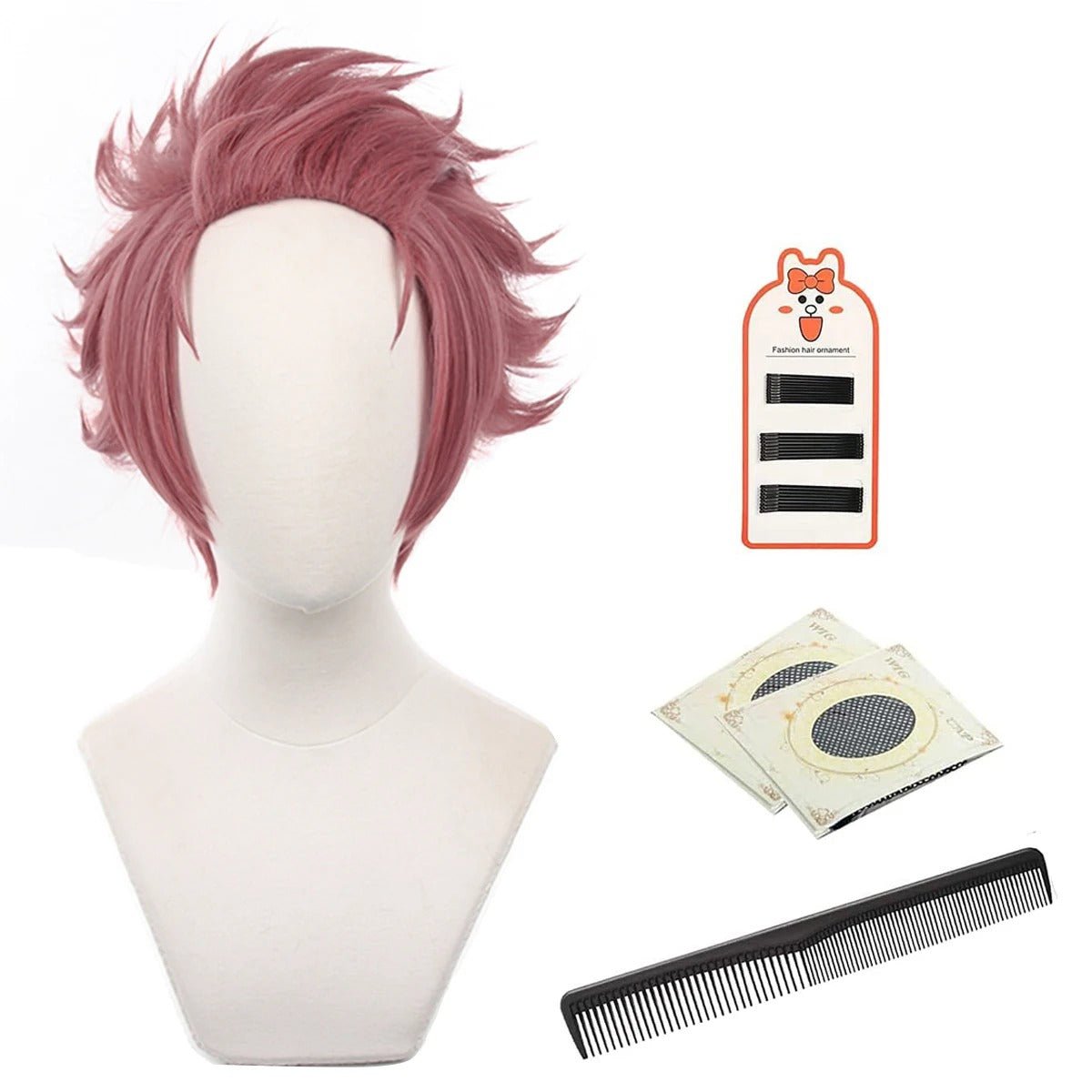 Halloweez Blue Lock Manga Anime Cosplay Wig - Sae Itoshi No.10 Football Player Style - Halloweez