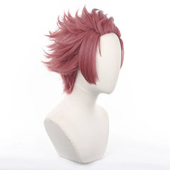 Halloweez Blue Lock Manga Anime Cosplay Wig - Sae Itoshi No.10 Football Player Style - Halloweez