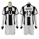Halloweez Blue Lock Manga Cosplay Costume with Football Uniform and Wig - Halloweez